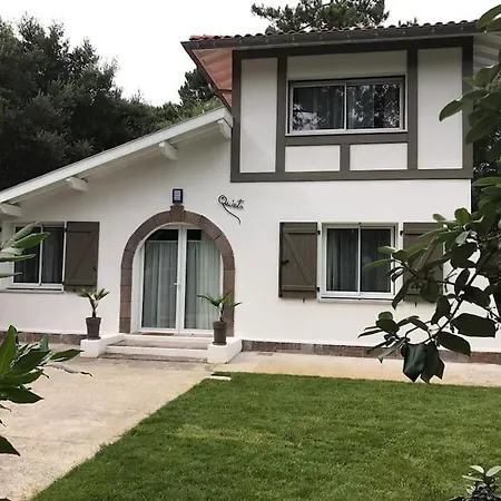 Quieta Centre D'hossegor 别墅 索尔特奥瑟戈尔